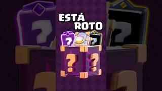 Evolución y Libro de Libros GRATIS con las nuevas Cajas Misteriosas de Clash Royale clashroyale [upl. by Arni833]