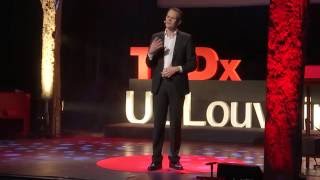 Great leadership starts with selfleadership  Lars Sudmann  TEDxUCLouvain [upl. by Namwen]