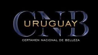 ▶ Elección Miss Uruguay para Miss Universo 2024 [upl. by Bea]