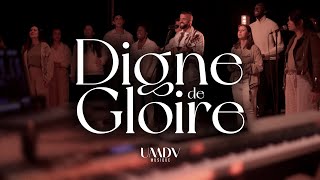 DIGNE DE GLOIRE Clip Officiel  UMDV Musique [upl. by Arliene]