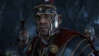 Ryse Son of Rome  CoOp Colosseum Interview [upl. by Etteval]