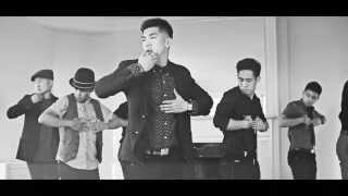 Ellie Goulding  Tessellate AltJ Cover  Anthony Lee Choreography [upl. by Eenahs]