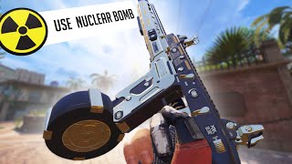 Nuke with The Fastest Gun in Call of Duty Mobile [upl. by Kristian]