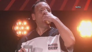 Joey Chestnut sets new hot dot eating record [upl. by Shelagh]