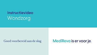 MediReva Varo Care Wond Compressietherapie [upl. by Ecnerwal]