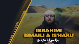 06Ibrahimi Ismaili dhe Ishaku  HoxhÃ« Omer Bajrami [upl. by Thanh]