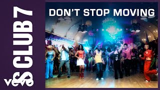 S Club  Dont Stop Movin [upl. by Retsila896]