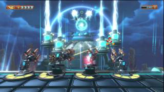 Ratchet and Clank All 4 One Walkthrough Part 5 [upl. by Petulia]