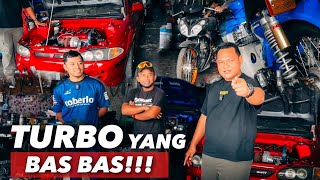 EH GARAGE  MASUK BIASA KELUAR JADI LUAR BIASA [upl. by Helms884]