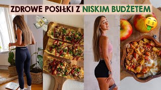 Mój NAJTAŃSZY dzień jedzenia aby utrzymać dobrą formę 🏋🏼‍♀️🍳 [upl. by Delphinia]