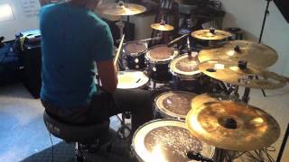 Michael JacksonEarth Song Drum Cover [upl. by Jojo]