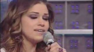 Sahretna  Fayrouz coverd by Hanaa  Star Academy [upl. by Zosema]