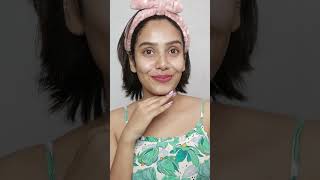 🔴ഞാൻ ഒരു കുരുച്ചി ആയിരുന്നു  ☝️My acne Journey  Acneprone Skin Care Shorts Ytshorts [upl. by Micheil]