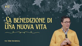 La Benedizione Di Una Nuova Vita  Past Fabio Notarnicola [upl. by Killion]