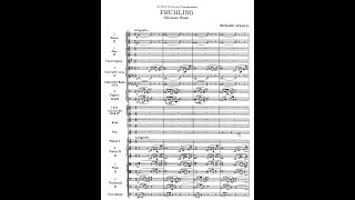 Richard Strauss Four Last Songs Score [upl. by Elboa]