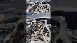 Timing Chain Cover Gm Acadia Traverse Enclave TerrainCts Srx 36L mechanic automobile diy [upl. by Carlee]