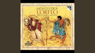 Monteverdi LOrfeo  Act II  RitornelloVi ricorda o boschombrosi [upl. by Sexton]