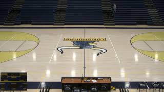 Unionville High School vs Conestoga High School Womens Varsity Basketball [upl. by Seedman]