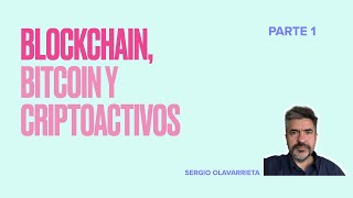 Blockchain La Tecnología [upl. by Marj]