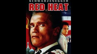 Red Heat 1988 Movie Trailer VHS RIP [upl. by Asirrak]