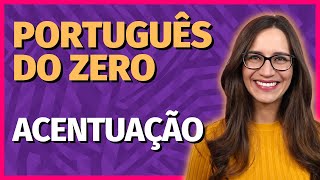 🟣 ACENTUAÇÃO OXÍTONAS PAROXÍTONAS e PROPAROXÍTONAS  Aula de Português [upl. by Ivatts]