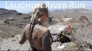 Laughlin River Run  Oatman AZ  Vet suprised [upl. by Malone]