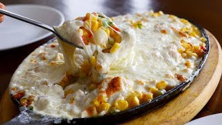 Corn Cheese 콘치즈 [upl. by Jesher]