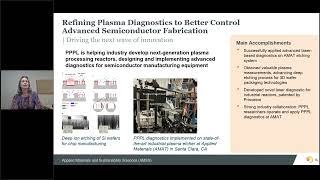 Lab Showcase Princeton Plasma Physics Laboratory Powering Possibilities for a Clean Energy Future [upl. by Ayota254]