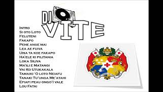 Tongan Language Week Drinks Mixtape  DJ VITE 2021 REMIX [upl. by Rolfe953]