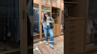 Midsize outfit inspo  sports mom  fall style fashionideas ootd midsizeoutfits grwm [upl. by Eesyak494]