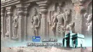 7 Wonders of India Ajanta Ellora Caves [upl. by Travers833]