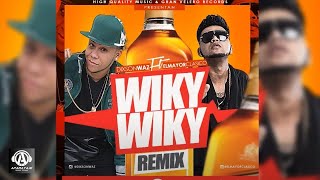 El Mayor Clasico  Wiky Wiky Ft Dixson Waz Remix Official Audio [upl. by Launce]