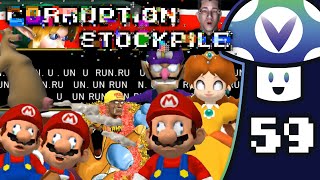 Vinesauce Vinny  Corruption Stockpile 59 [upl. by Amandi]