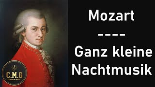 Mozart  Ganz kleine Nachtmusik rediscovered [upl. by Nonarb]