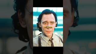 quotWill Loki return to the present🧙‍♂️quot marvel series shorts [upl. by Osnofledi]