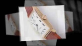 ANTHONY TIME OROLOGI ORO 18K OROLOGIO MECCANICO SVIZZERO PESEUX 320 [upl. by Winni438]