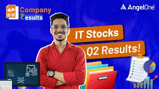 Top 3 IT Companies Stocks Quarterly Results FY25 I Whats next for IT Stocks [upl. by Mcquoid69]