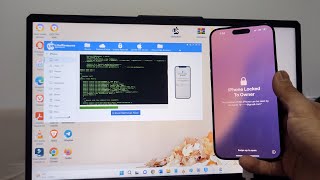 iOS 1801 iCloud Bypass Unlock Tool 2024⭐ How To Unlock Activation Lock iPhone 15 Pro Max Free [upl. by Par]