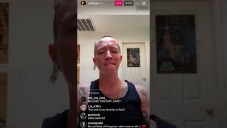 Jack Kays Who Am I Now Unreleased IG Live 4302024 [upl. by Hannah]