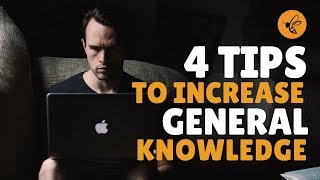 Fastest Way To Increase Your General Knowledge amp Intelligence [upl. by Holt]