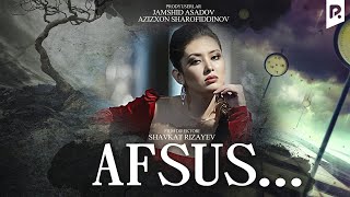 Afsus ozbek film  Афсус узбекфильм UydaQoling [upl. by Oiciruam]