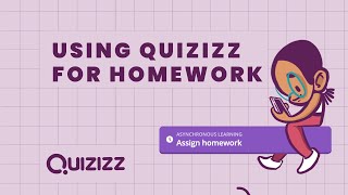 Why use Quizizz for Homework [upl. by Hughes936]