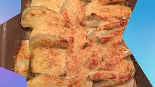 FINOCCHI GRATINATI AL FORNO LIGHT [upl. by Hallvard642]