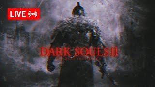 Therapiestunde🤯  DARK SOULS 2  Live PS5GER [upl. by Eidderf725]