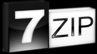 How To Run amp Use 7zip [upl. by Dagall]