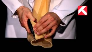 Static Posterior Ankle Foot Orthosis [upl. by Kliment233]