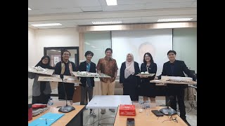 Sidang Akhir Prodi Arsitektur di ITB [upl. by Sesilu]