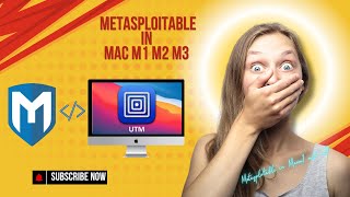 Metasploitable Installation on Mac M1M2M3 in UTM A StepbyStep Guide [upl. by Motch]