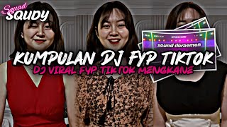 KUMPULAN DJ FYP TIKTOK 2024 SOUND KANE JEDAG JEDUG FUL BAS TERBARU [upl. by Booze]