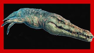 JWE2 I Carnivore Marin  Liopleurodon [upl. by Anreval]